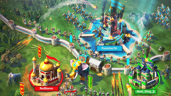 March of Empires screenshot 1