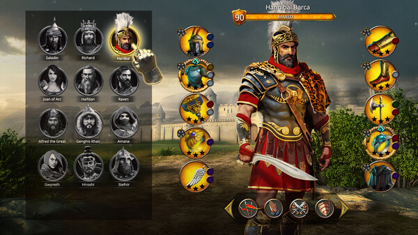 March of Empires screenshot 6