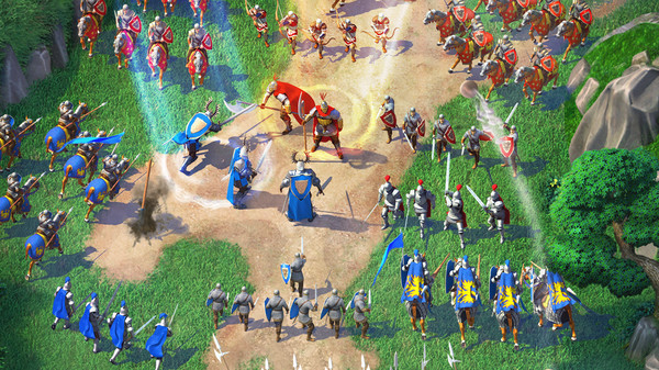 March of Empires screenshot 5