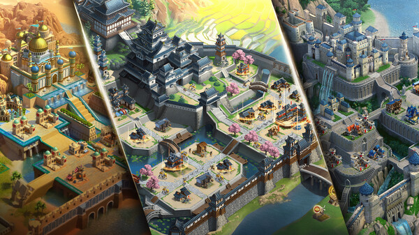 March of Empires screenshot 2