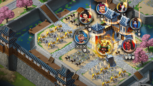 March of Empires screenshot 4