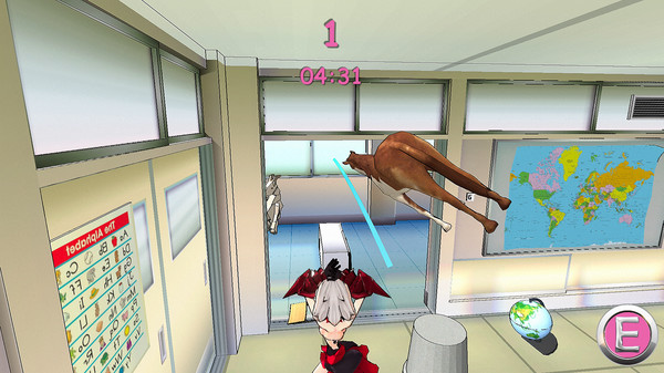 SCHOOL SIMULATOR MULTIPLAYER screenshot 1