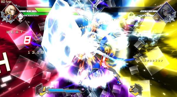 BlazBlue: Cross Tag Battle screenshot 6