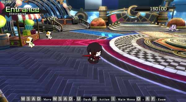 BlazBlue: Cross Tag Battle screenshot 8