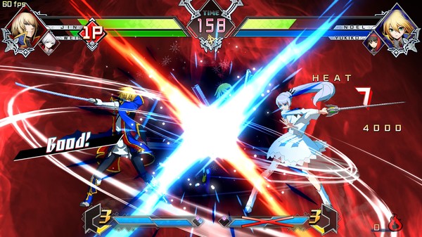 BlazBlue: Cross Tag Battle screenshot 5