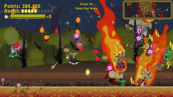 Time Barbarian Extreme!! screenshot 7