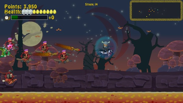Time Barbarian Extreme!! screenshot 3
