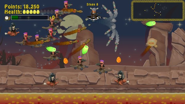 Time Barbarian Extreme!! screenshot 5