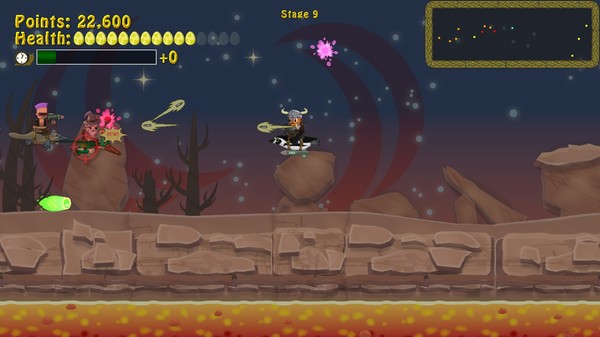 Time Barbarian Extreme!! screenshot 2
