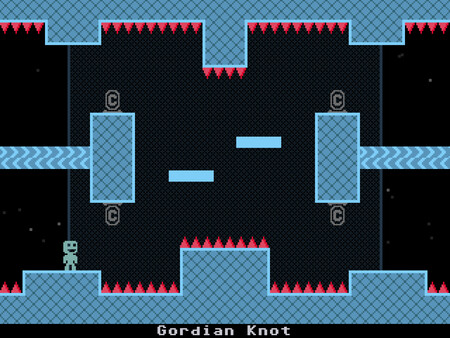 VVVVVV screenshot 3
