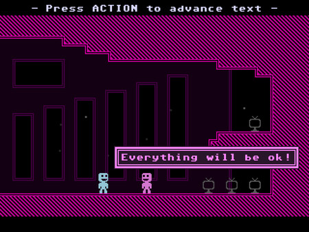 VVVVVV screenshot 5