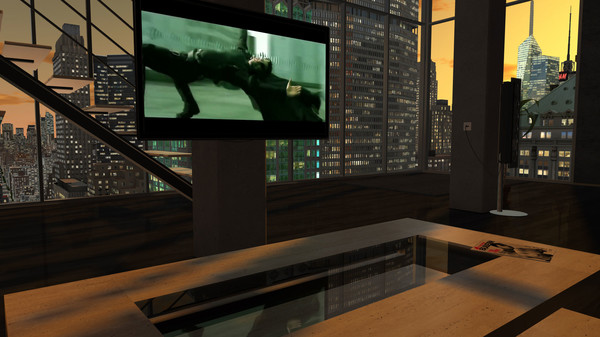 connect - Virtual Home (3D or VR) screenshot 9