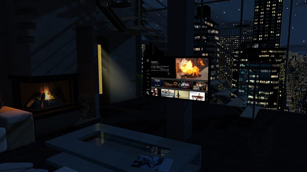 connect - Virtual Home (3D or VR) screenshot 11