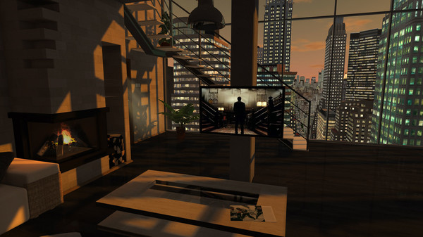 connect - Virtual Home (3D or VR) screenshot 8