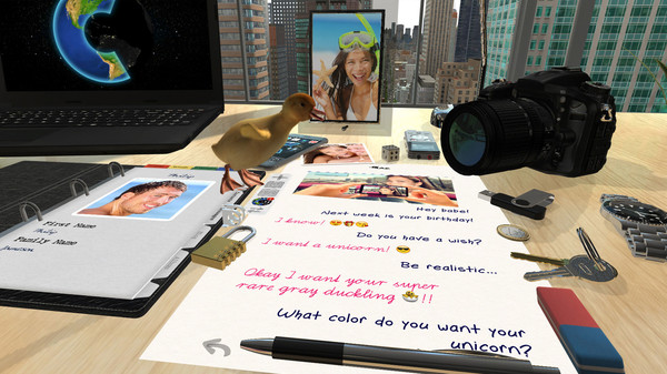 connect - Virtual Home (3D or VR) screenshot 6