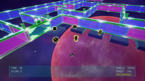 Parabolus screenshot 9