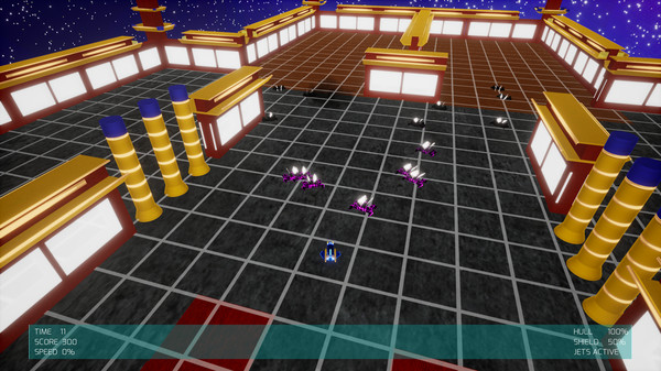 Parabolus screenshot 2