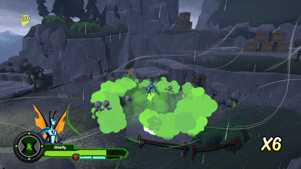 Ben 10 screenshot 5
