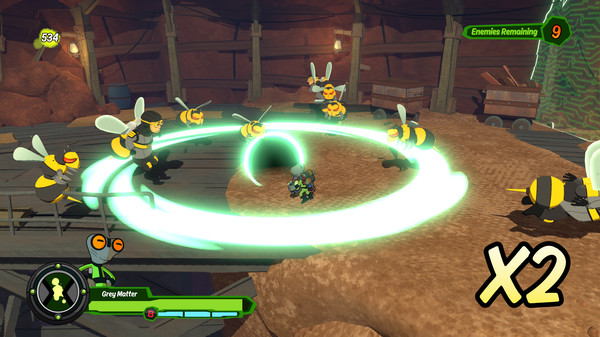 Ben 10 screenshot 3
