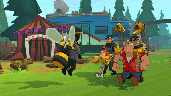 Ben 10 screenshot 7