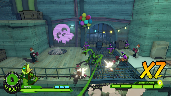 Ben 10 screenshot 4