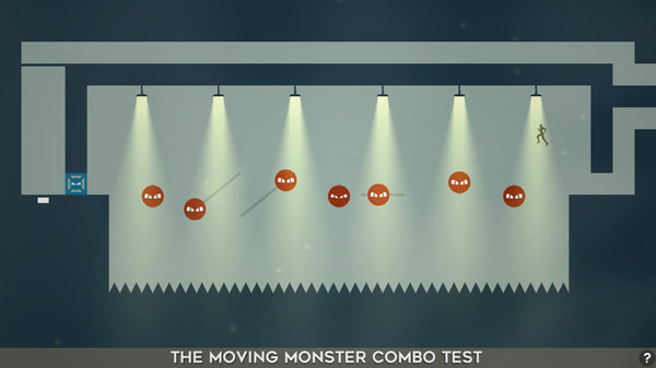 Jumphobia Classic screenshot 1