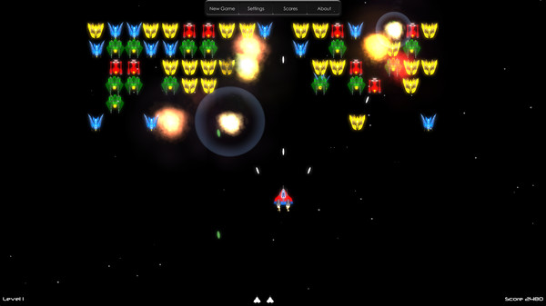 Blast screenshot 3