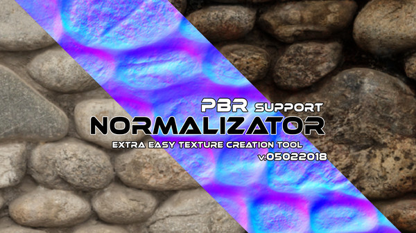 NORMALIZATOR screenshot 0