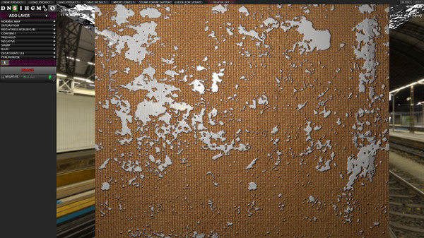 NORMALIZATOR screenshot 4