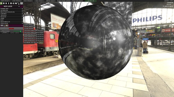 NORMALIZATOR screenshot 8