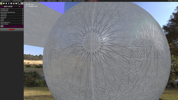 NORMALIZATOR screenshot 1