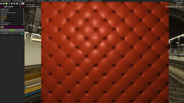 NORMALIZATOR screenshot 3