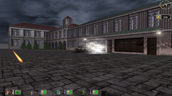 Hidden & Dangerous: Action Pack screenshot 2