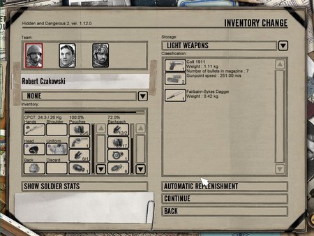 Hidden & Dangerous 2: Courage Under Fire screenshot 2