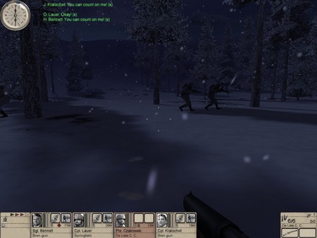 Hidden & Dangerous 2: Courage Under Fire screenshot 12