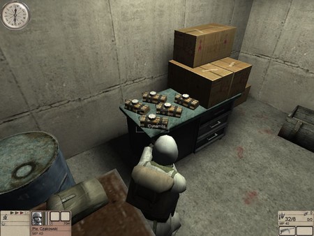 Hidden & Dangerous 2: Courage Under Fire screenshot 4