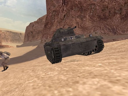 Hidden & Dangerous 2: Courage Under Fire screenshot 3