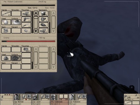 Hidden & Dangerous 2: Courage Under Fire screenshot 7