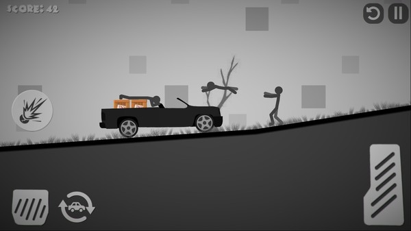 Stickman Annihilation 2 screenshot 3