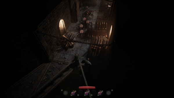 Enoch: Underground screenshot 11