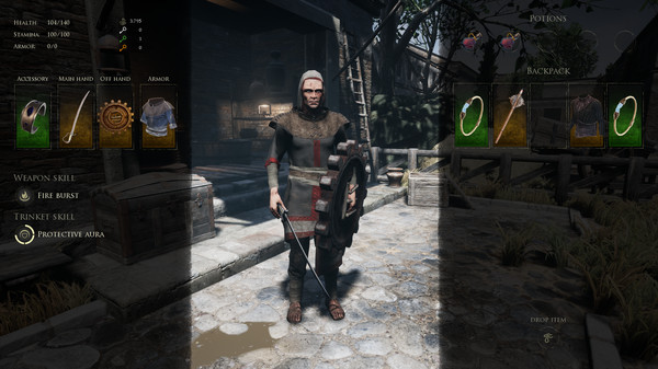 Enoch: Underground screenshot 12