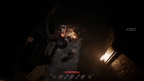 Enoch: Underground screenshot 9