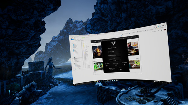 Virtual Space screenshot 3