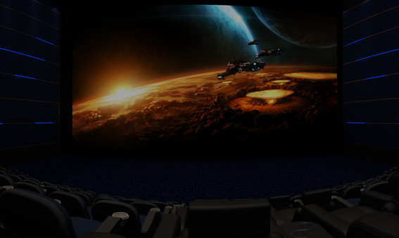 Virtual Space screenshot 1