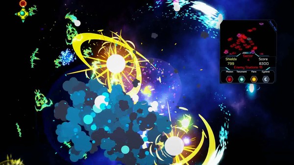Grav Blazer Squared screenshot 2