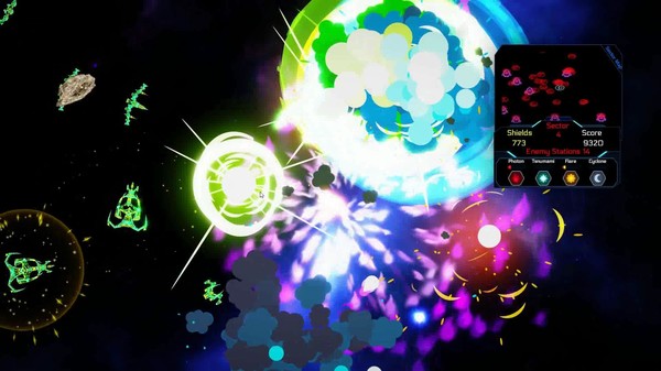 Grav Blazer Squared screenshot 5