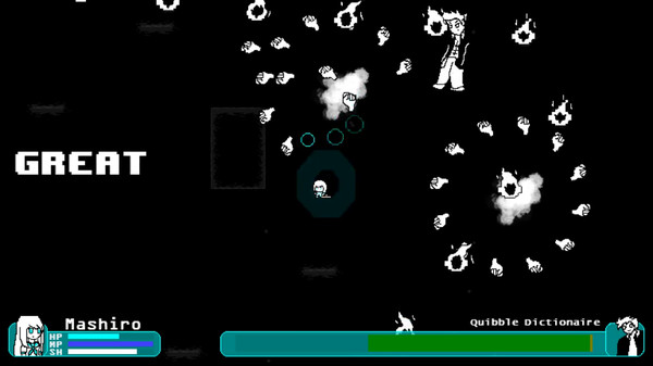 The Quarter Game screenshot 1