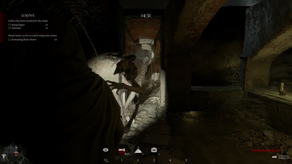 Cursed Deal screenshot 1