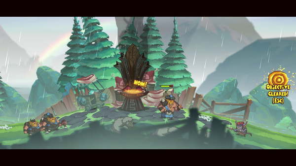 Swords and Soldiers 2 Shawarmageddon screenshot 8