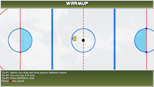Ball 2D: Soccer Online screenshot 2